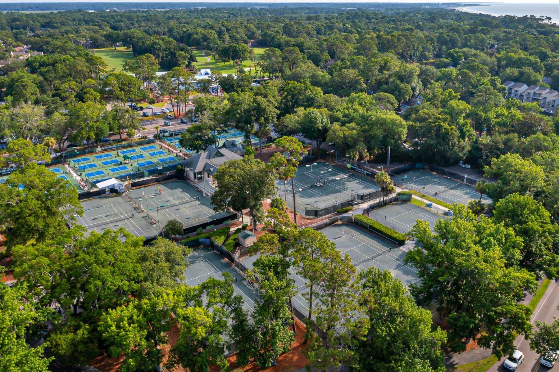 14 Haul Away Villa Hilton Head Island Eksteriør billede