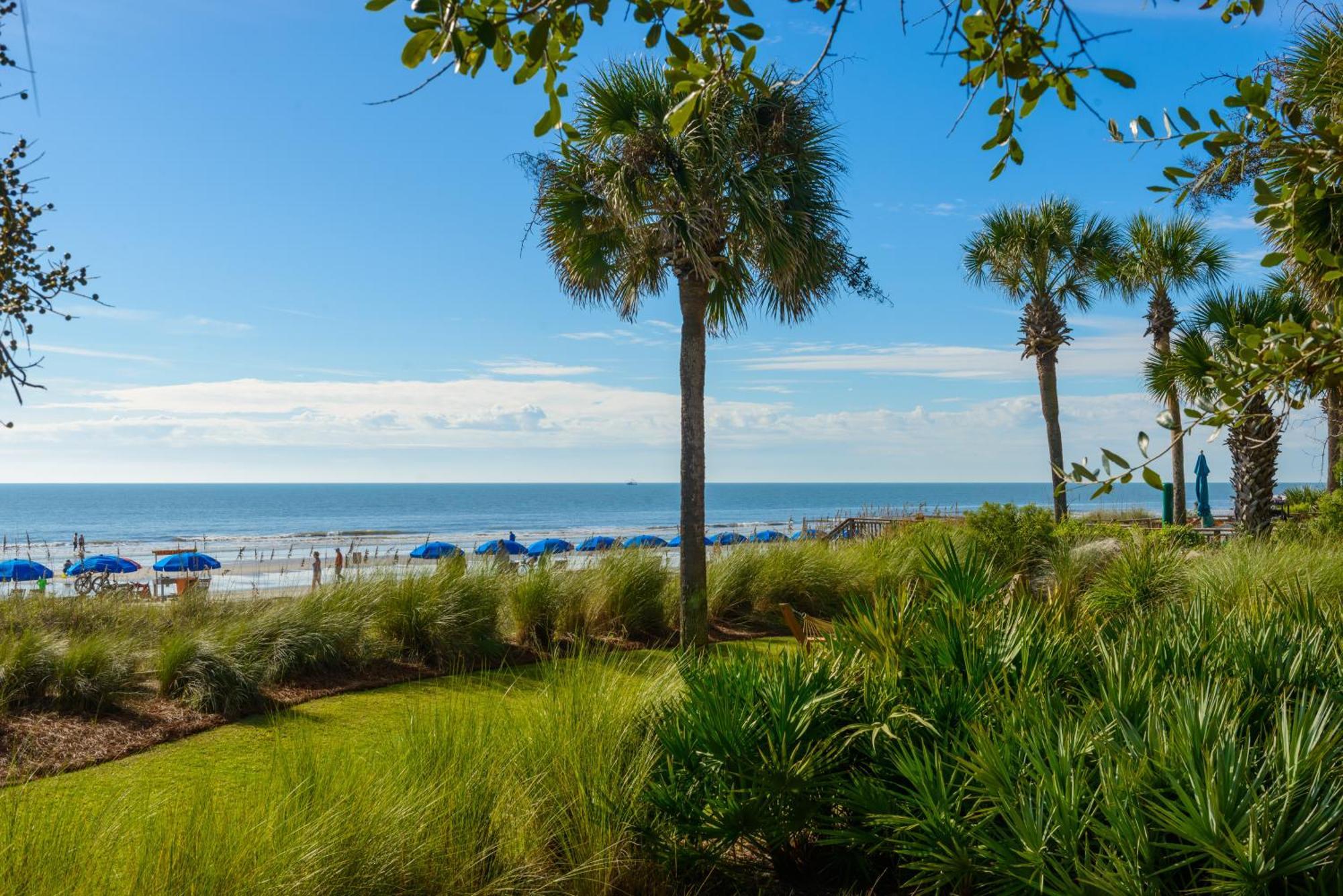 14 Haul Away Villa Hilton Head Island Eksteriør billede