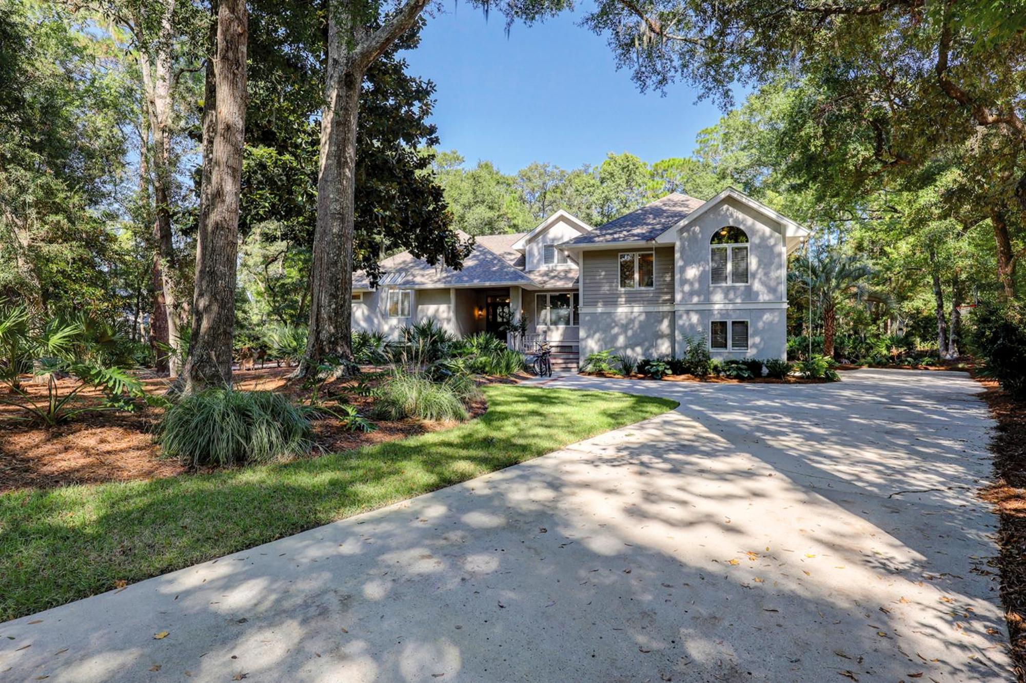 14 Haul Away Villa Hilton Head Island Eksteriør billede